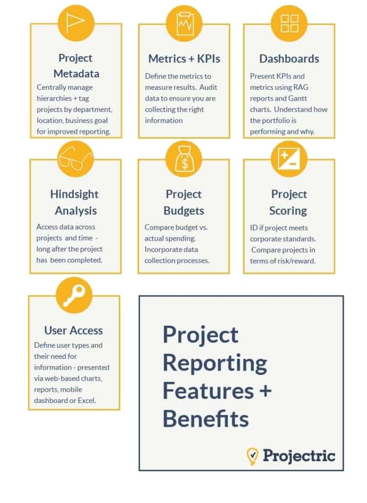 How Project Portfolio Reporting Can Transform Your Business | Projectric